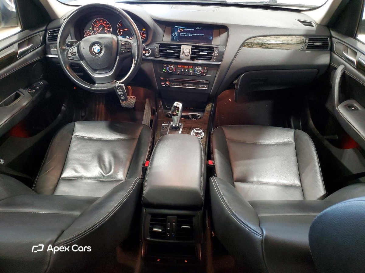 BMW X3 2014