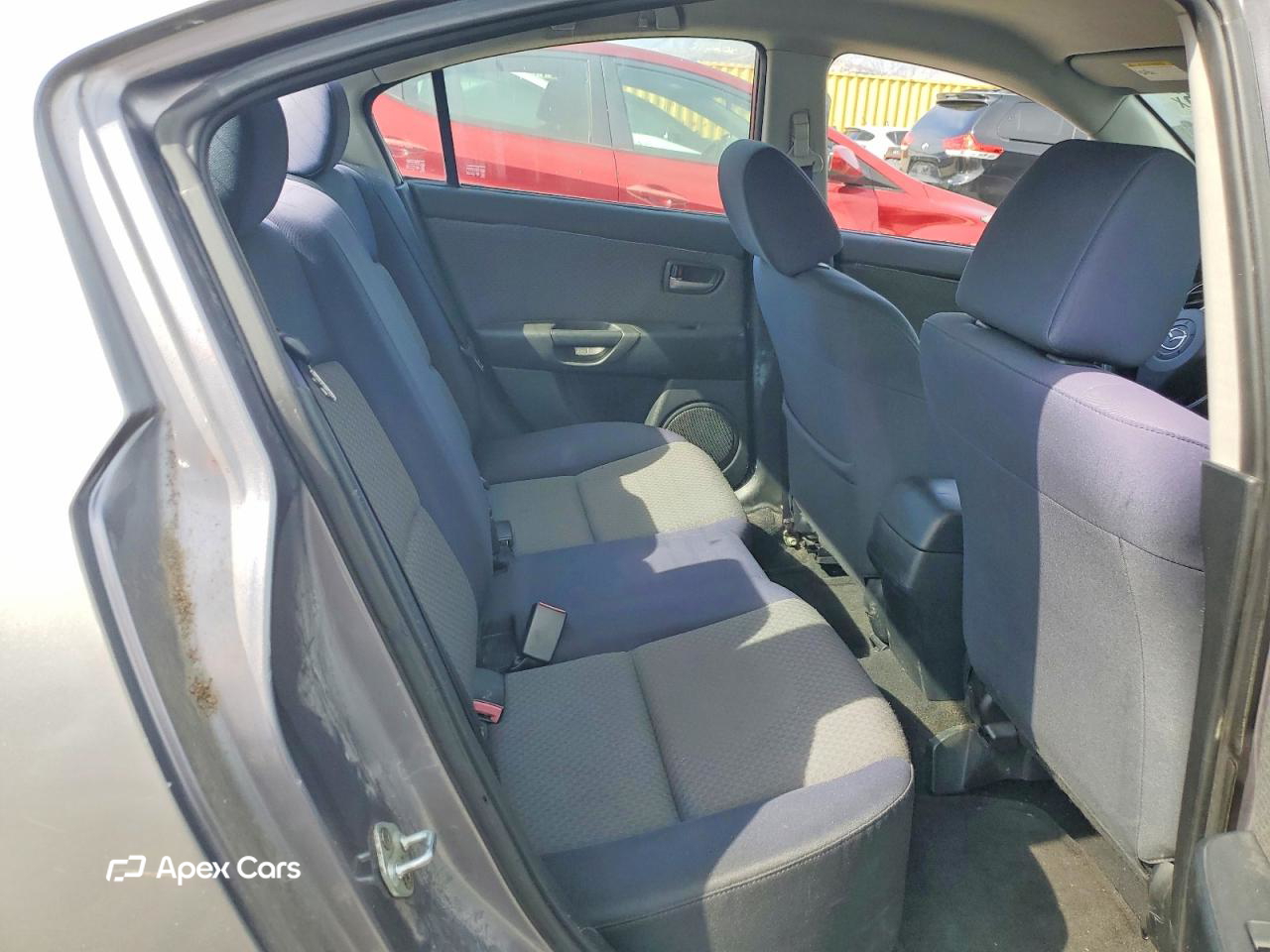 Mazda 3 2005