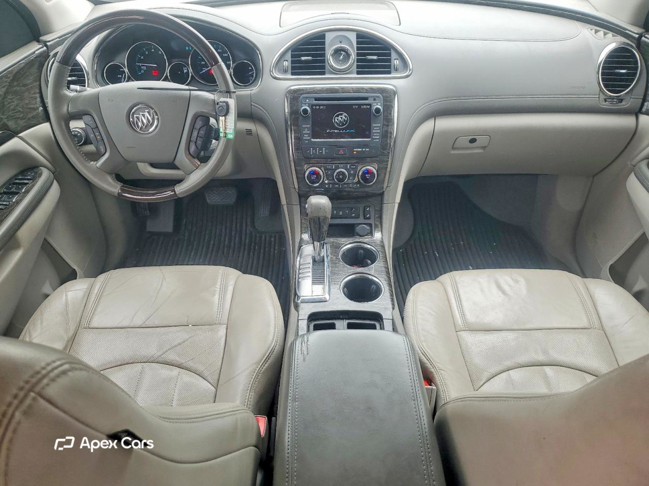 Buick Enclave 2014