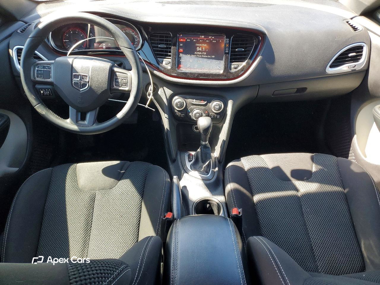 Dodge Dart 2015