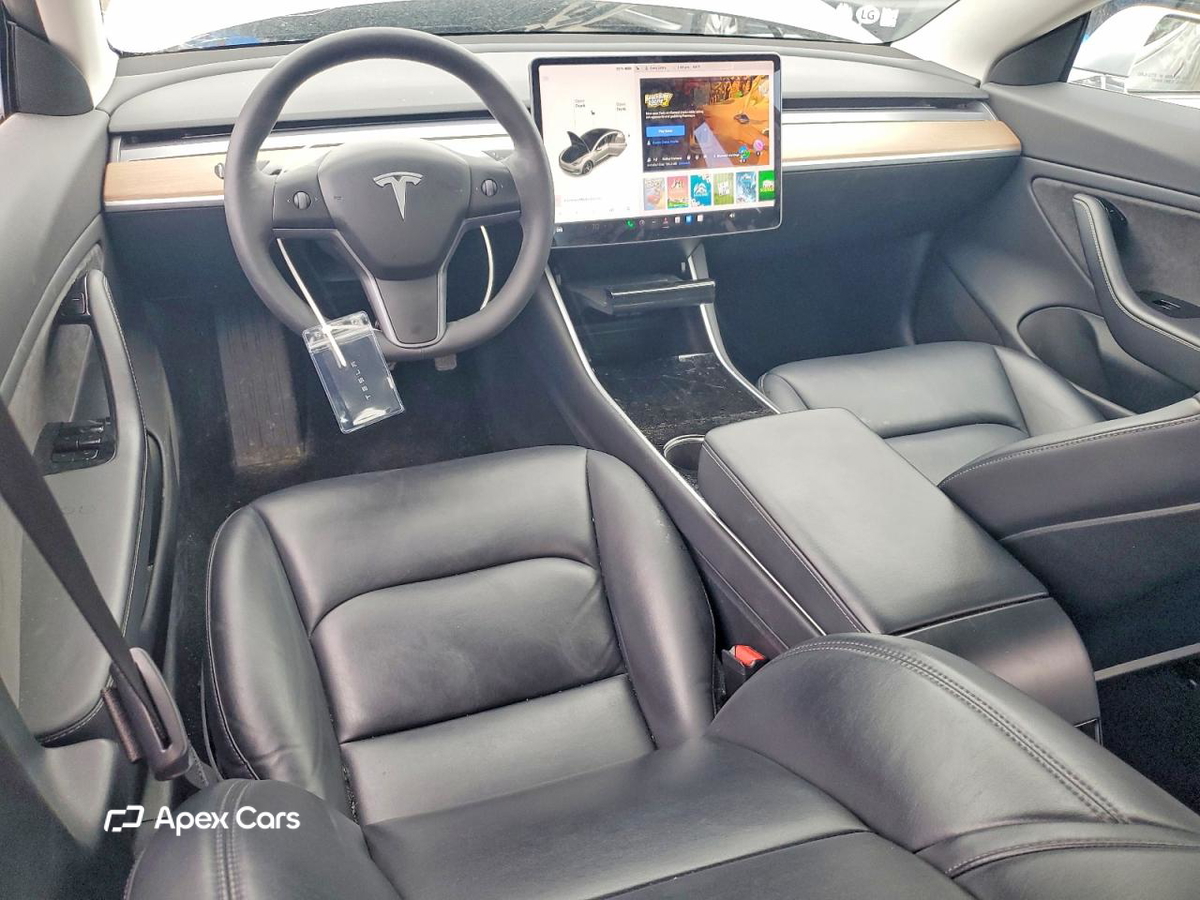 Tesla Model 3 2018