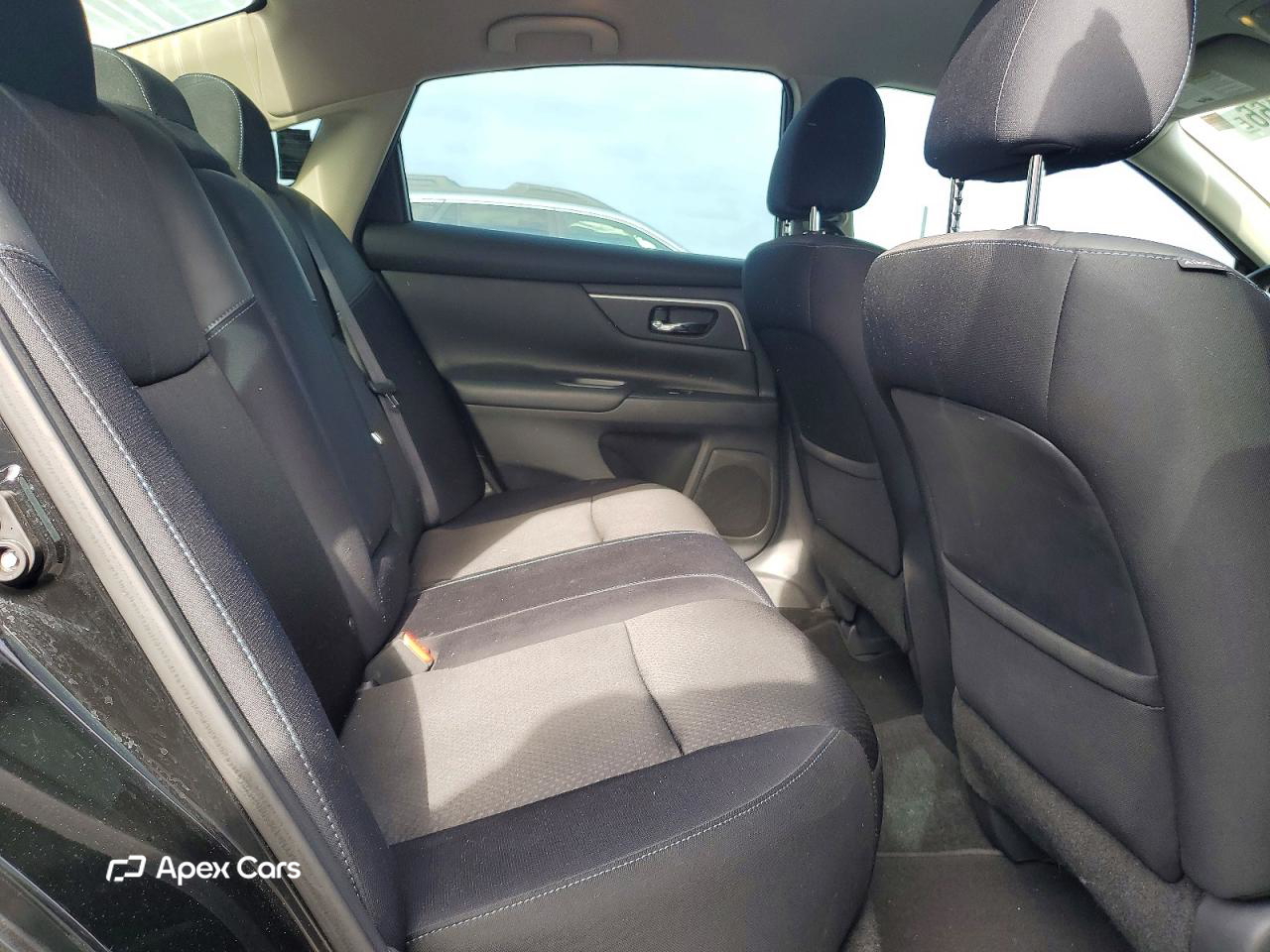 Nissan Altima 2017