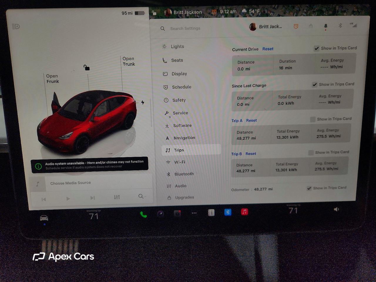 Tesla Model Y 2023
