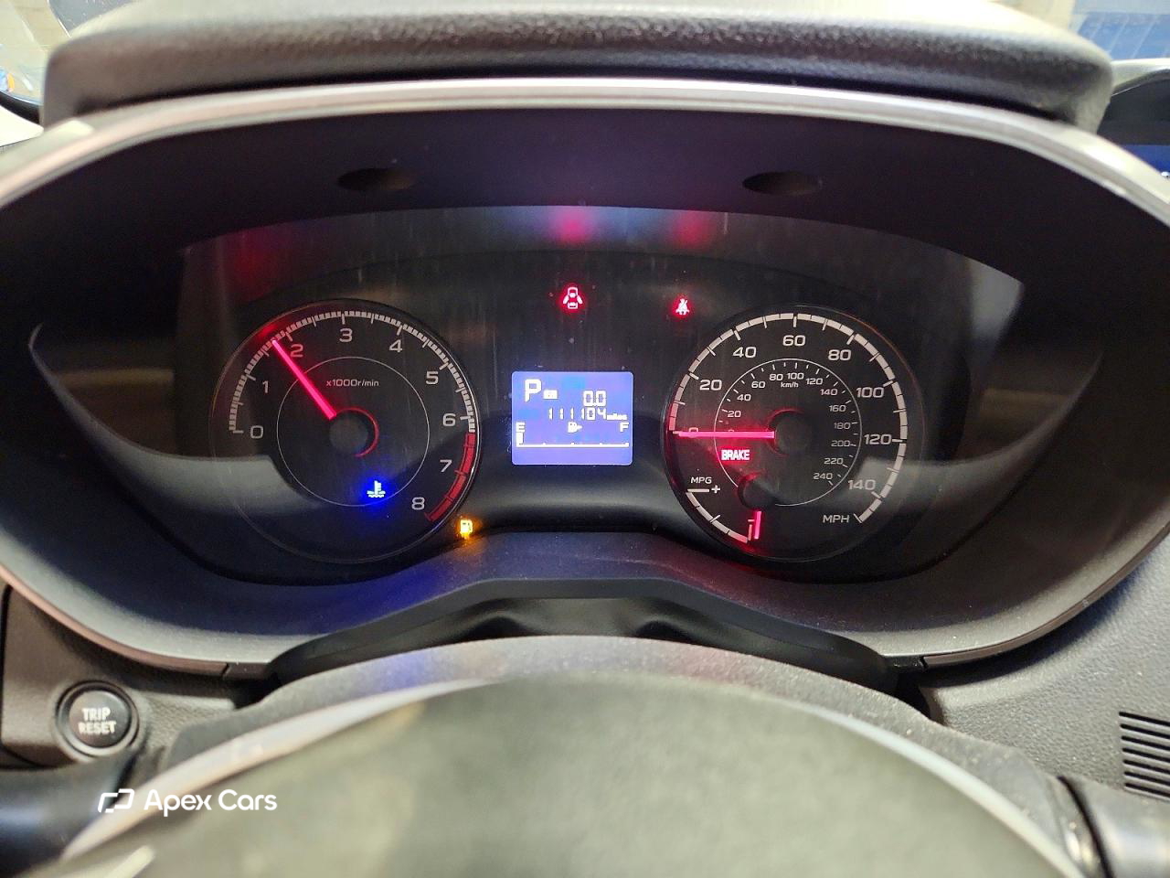 Subaru Impreza 2018