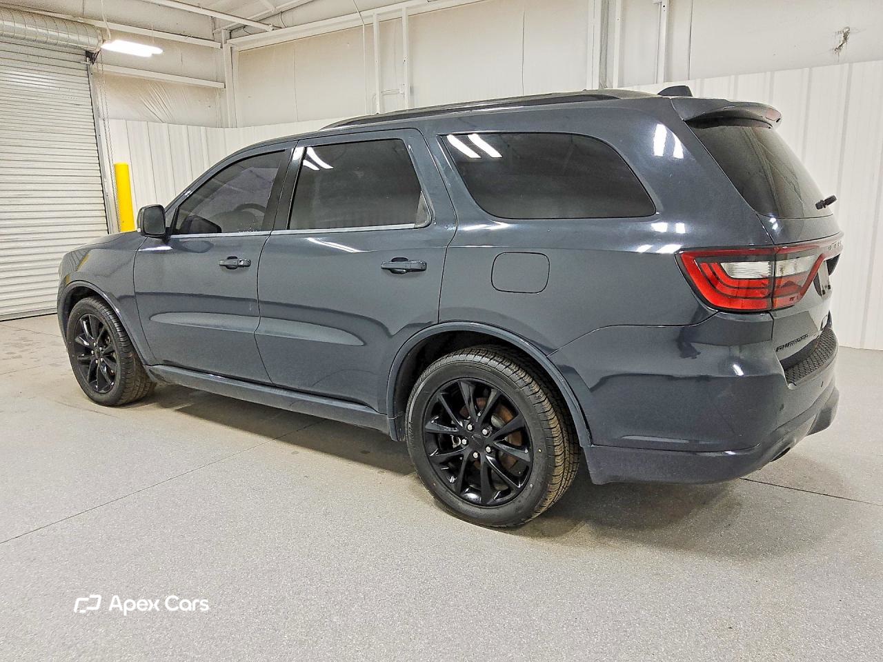 Dodge Durango 2018
