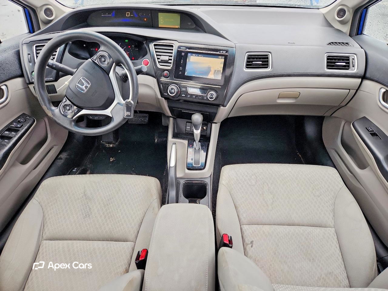 Honda Civic 2015