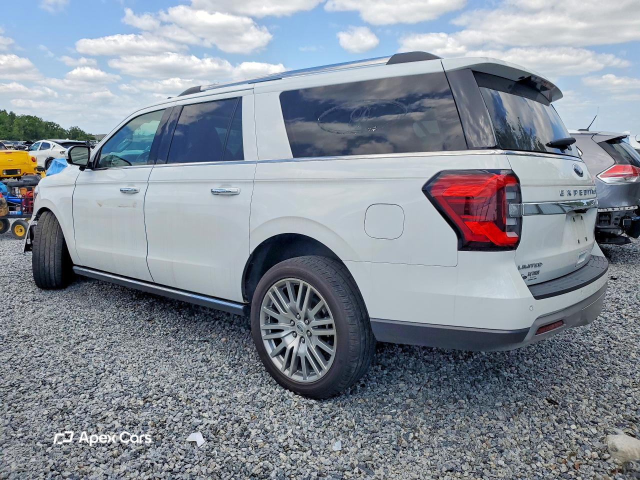 Ford Expedition 2023