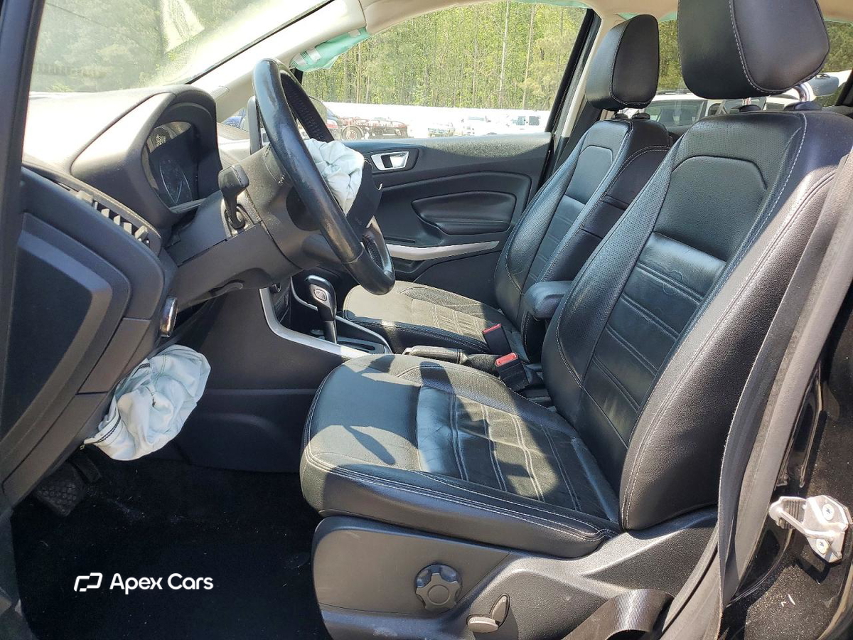 Ford EcoSport 2020