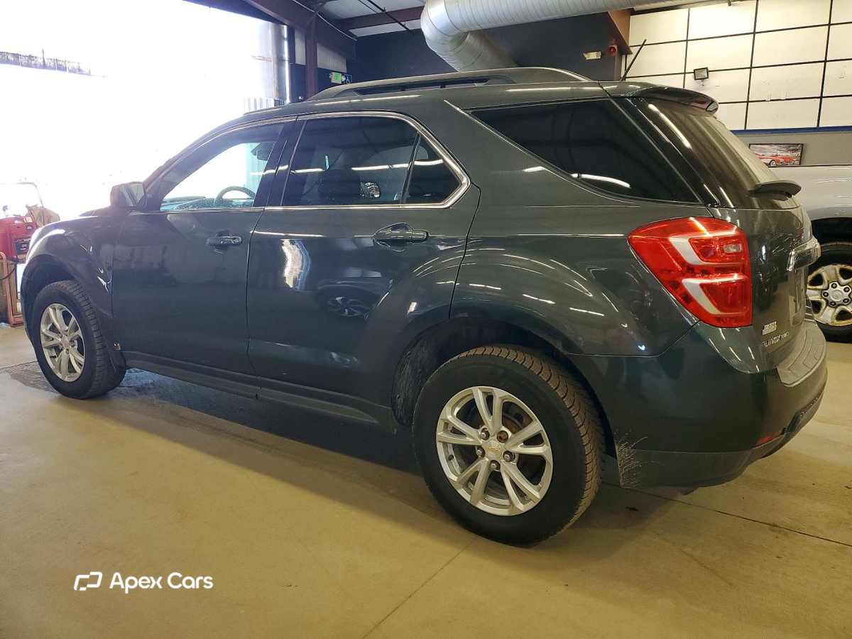 Chevrolet Equinox 2017