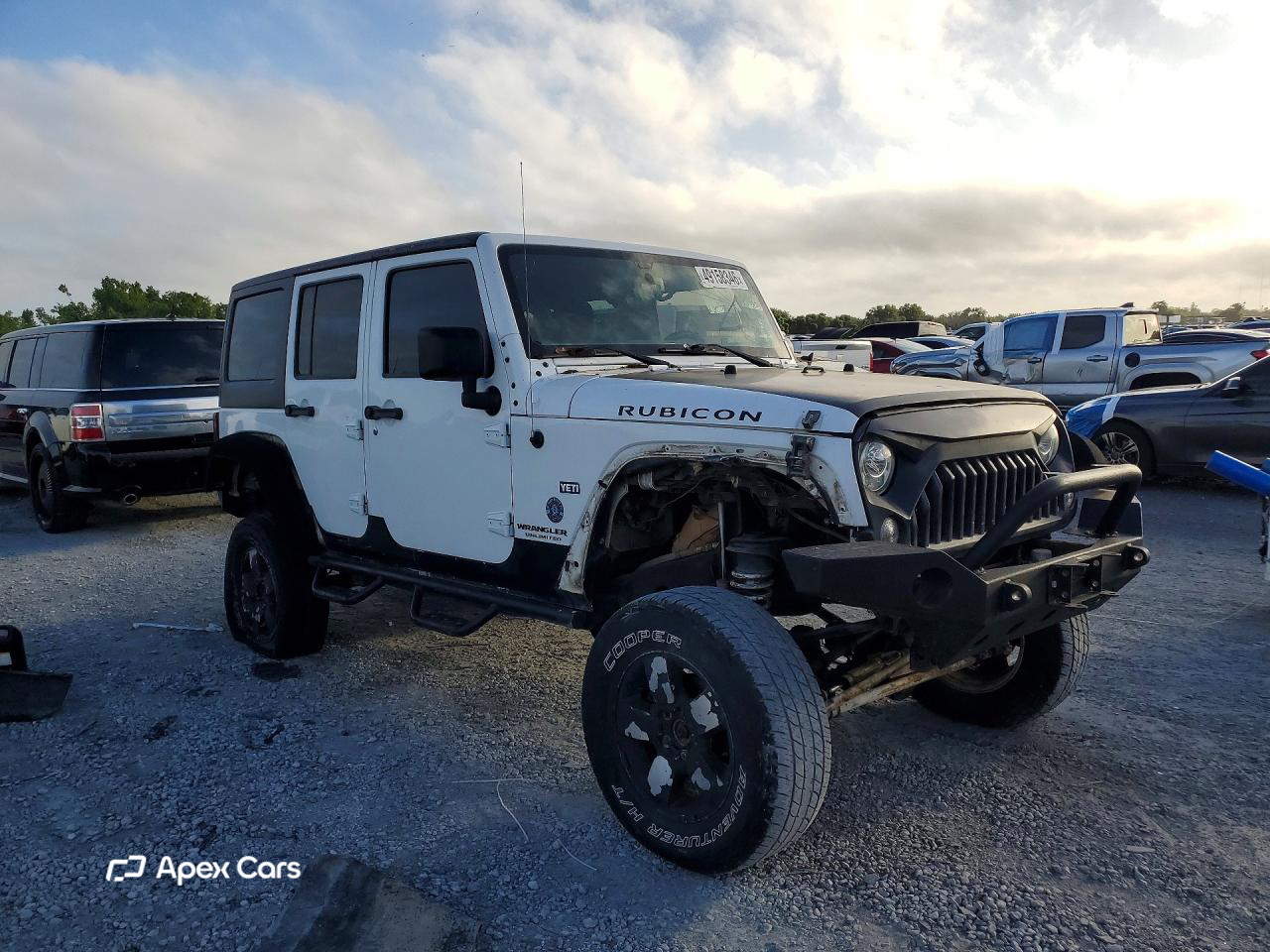Jeep Wrangler 2017