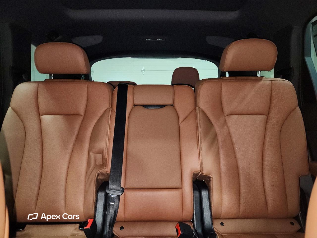 Audi Q7 2021