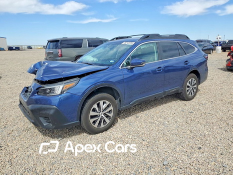 Subaru Outback 2021 - Image 1 of 5