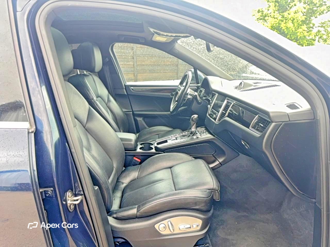 Porsche Macan 2018