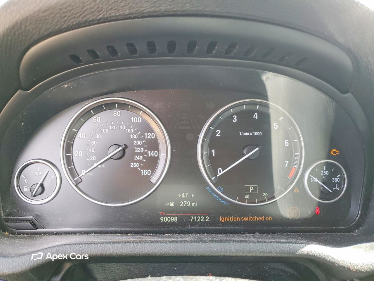 BMW X3 2017