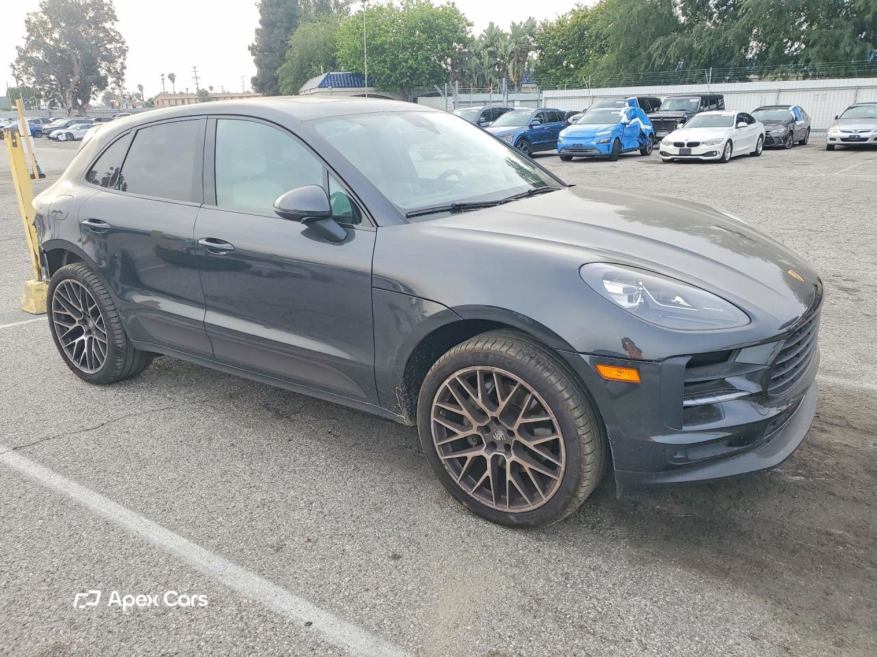 Porsche Macan 2021
