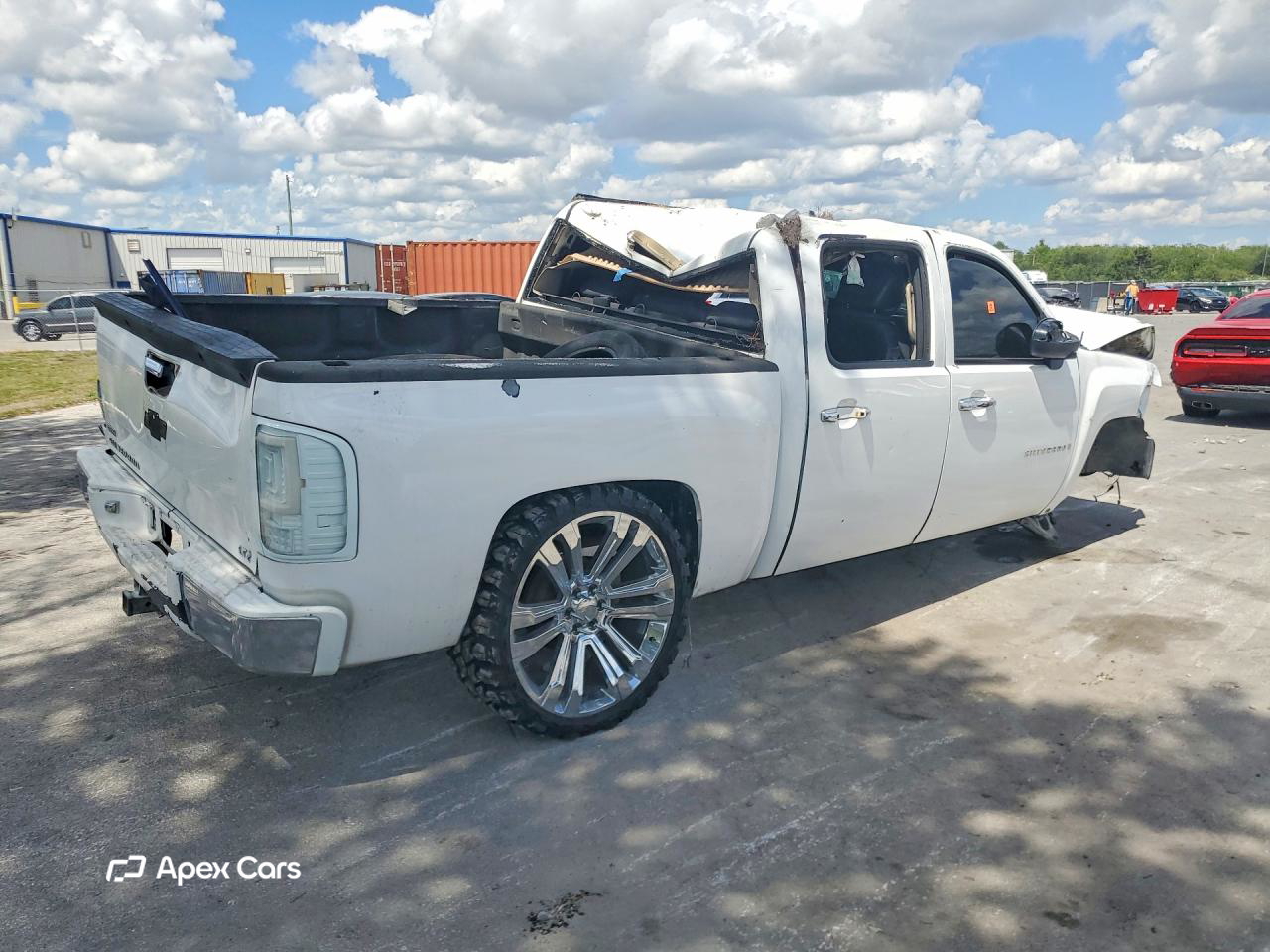 Chevrolet Silverado 2007