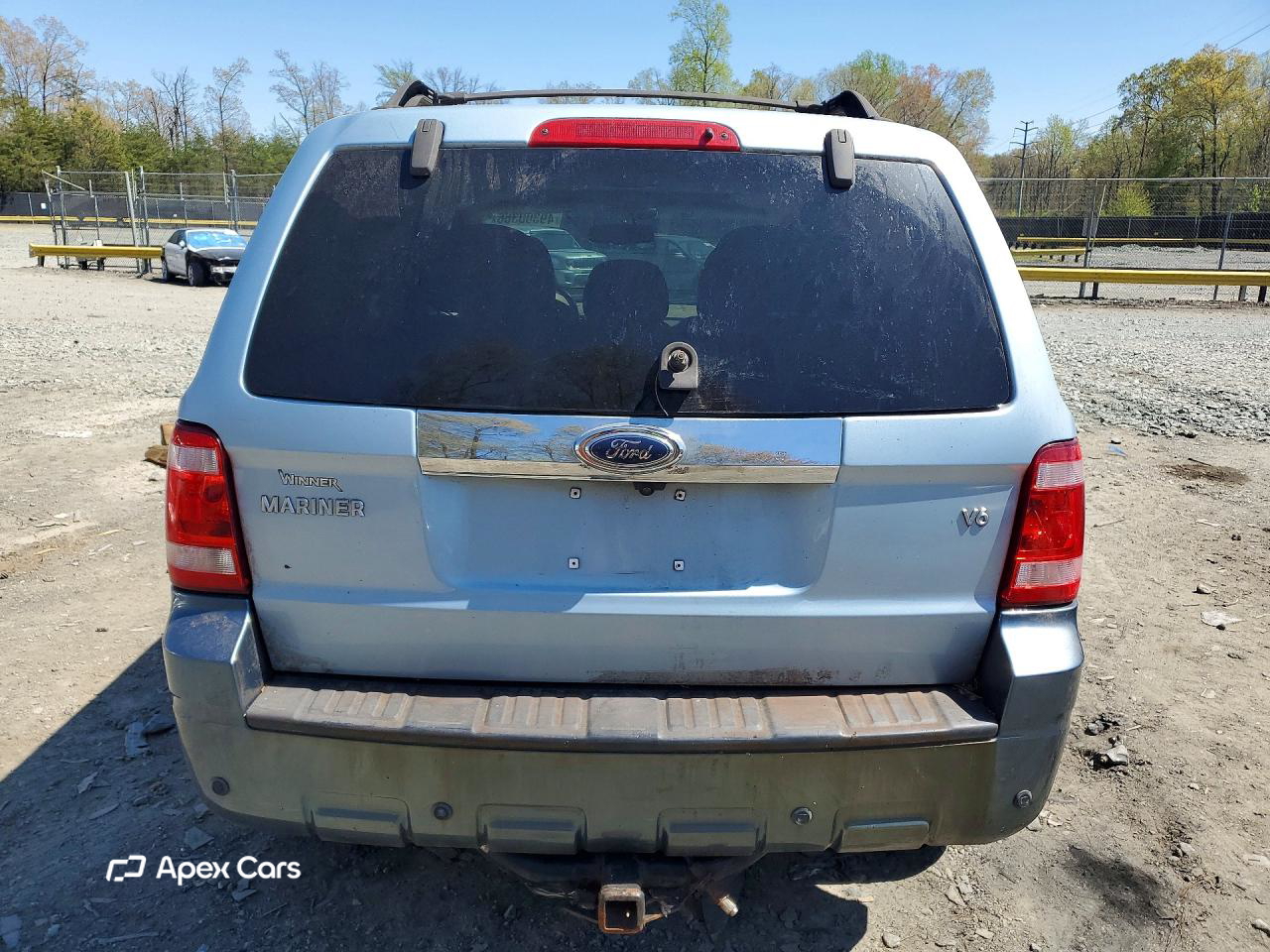 Ford Escape 2012
