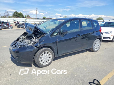 Nissan Versa 2016 - Zdjęcie 1 z 12
