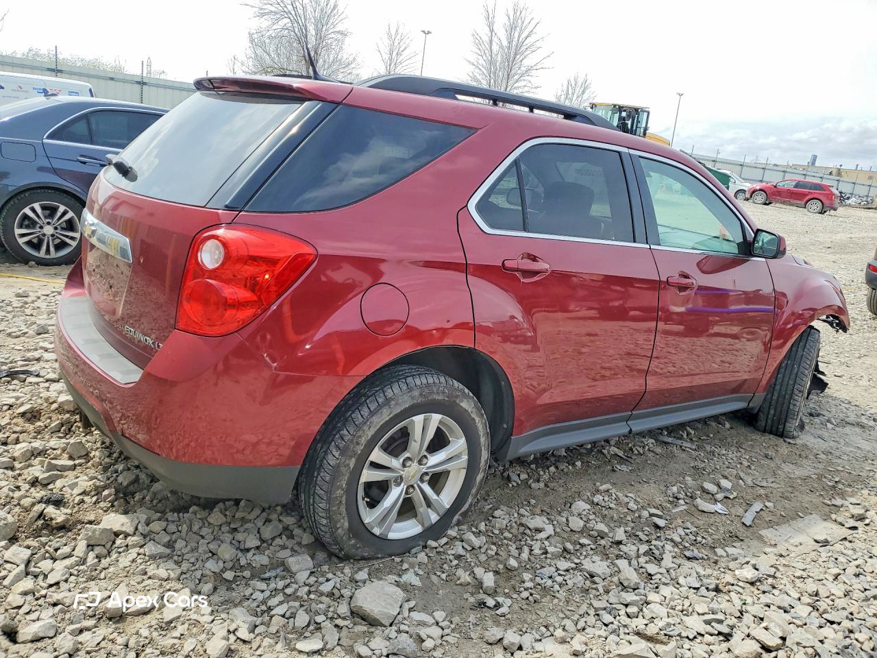 Chevrolet Equinox 2011