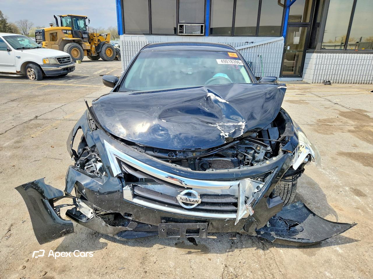 Nissan Altima 2015