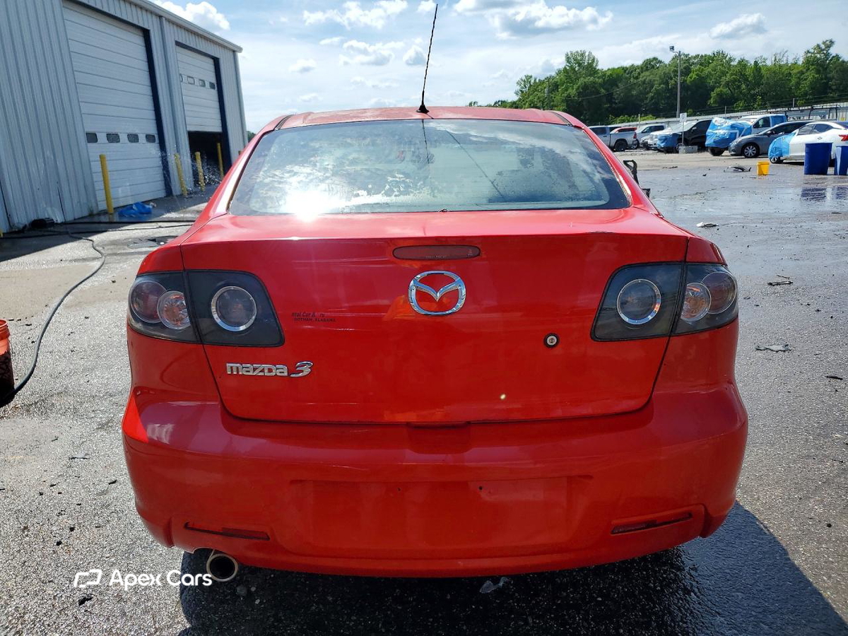 Mazda 3 2008