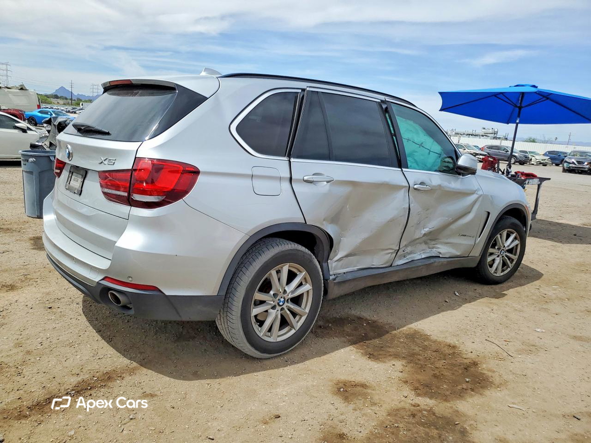 BMW X5 2014
