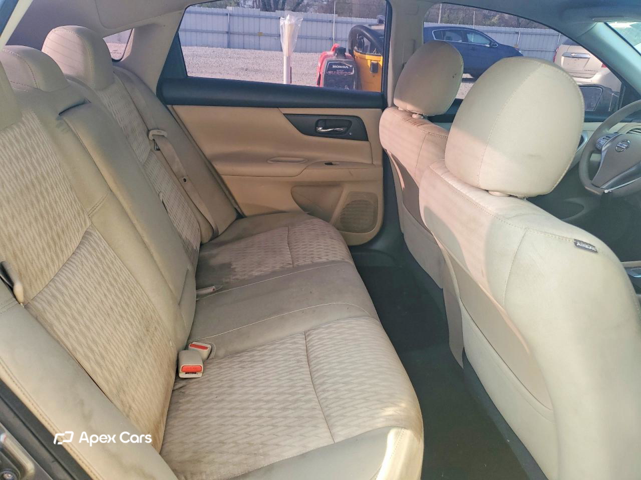 Nissan Altima 2016