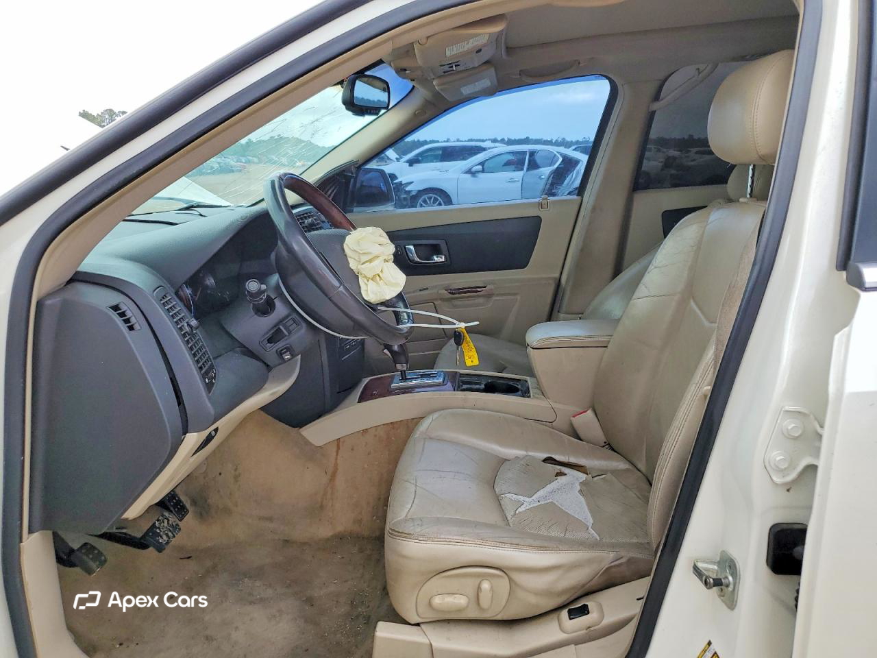 Cadillac SRX 2005