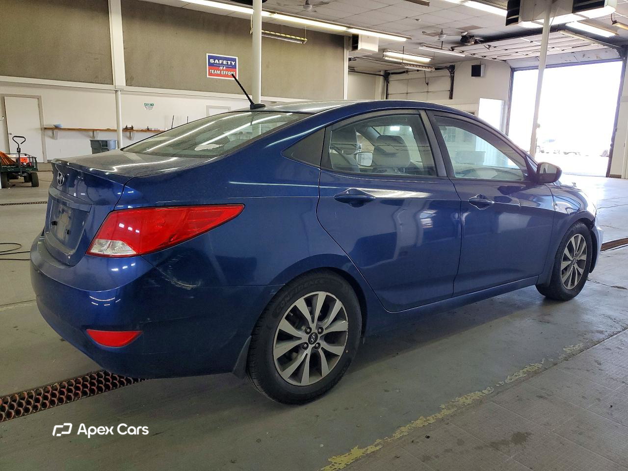 Hyundai Accent 2017