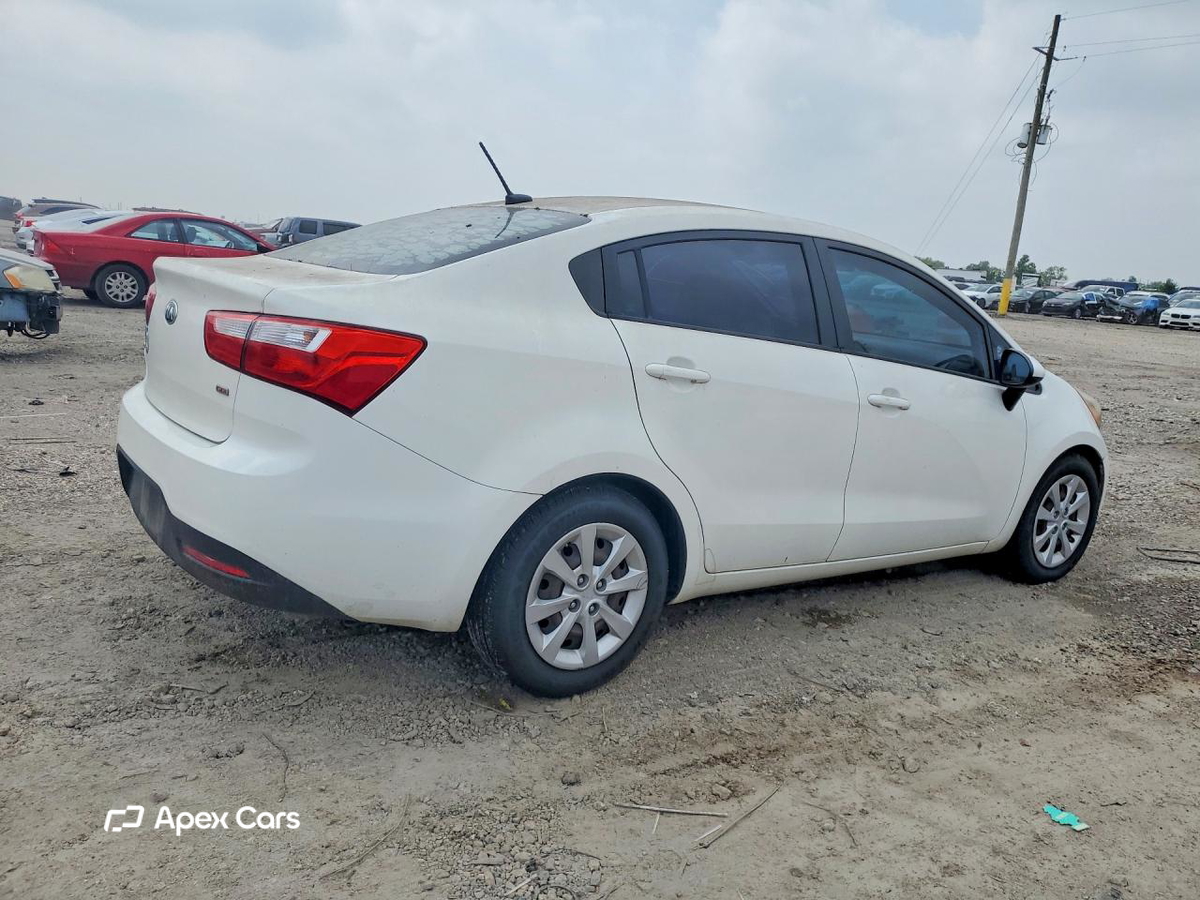 Kia Rio 2015