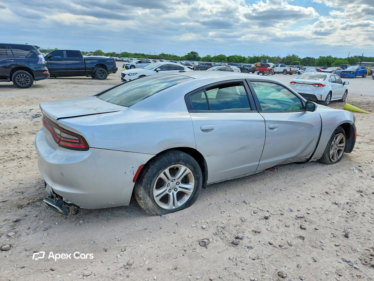 Dodge Charger 2019