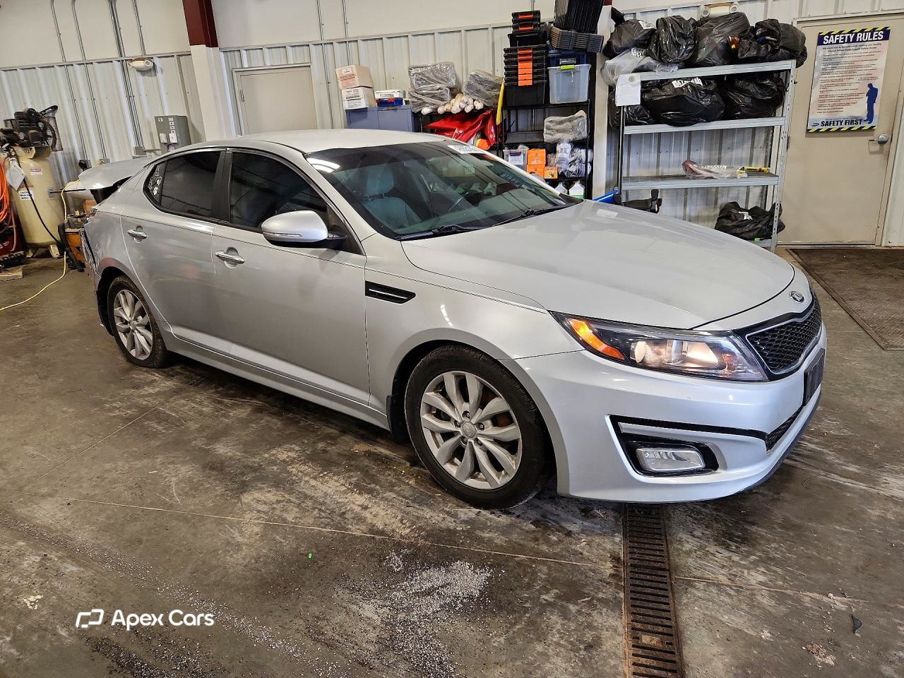 Kia Optima 2015
