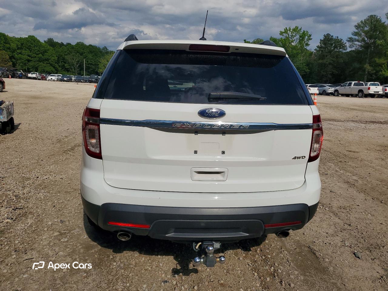 Ford Explorer 2014