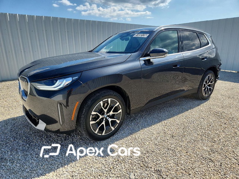 BMW X3 2026 - Image 1 of 8