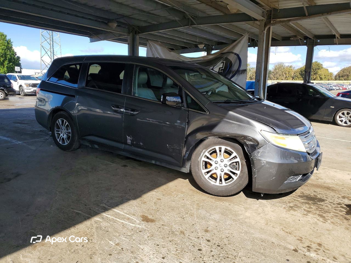 Honda Odyssey 2013