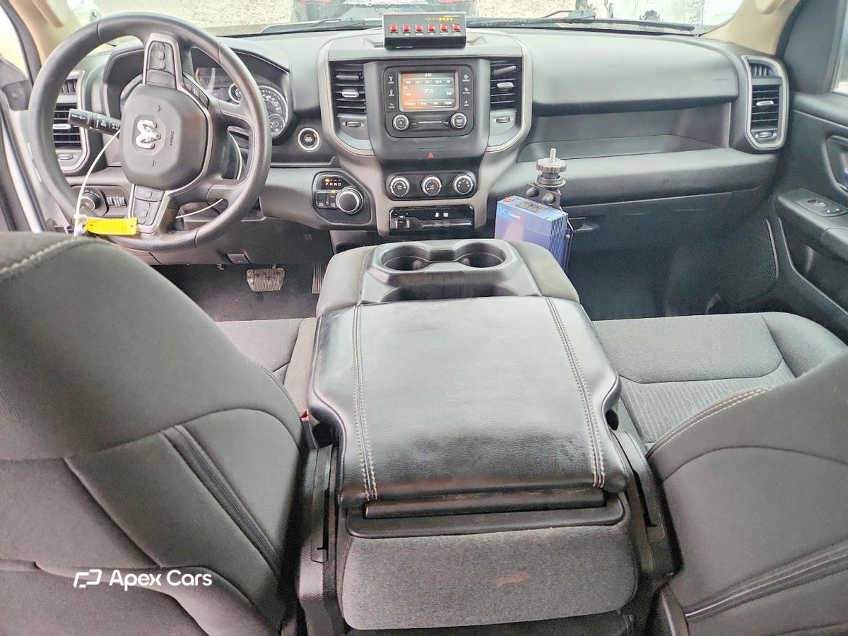 RAM 1500 2019