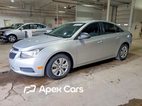 Chevrolet Cruze 2012 - Image 1 of 13