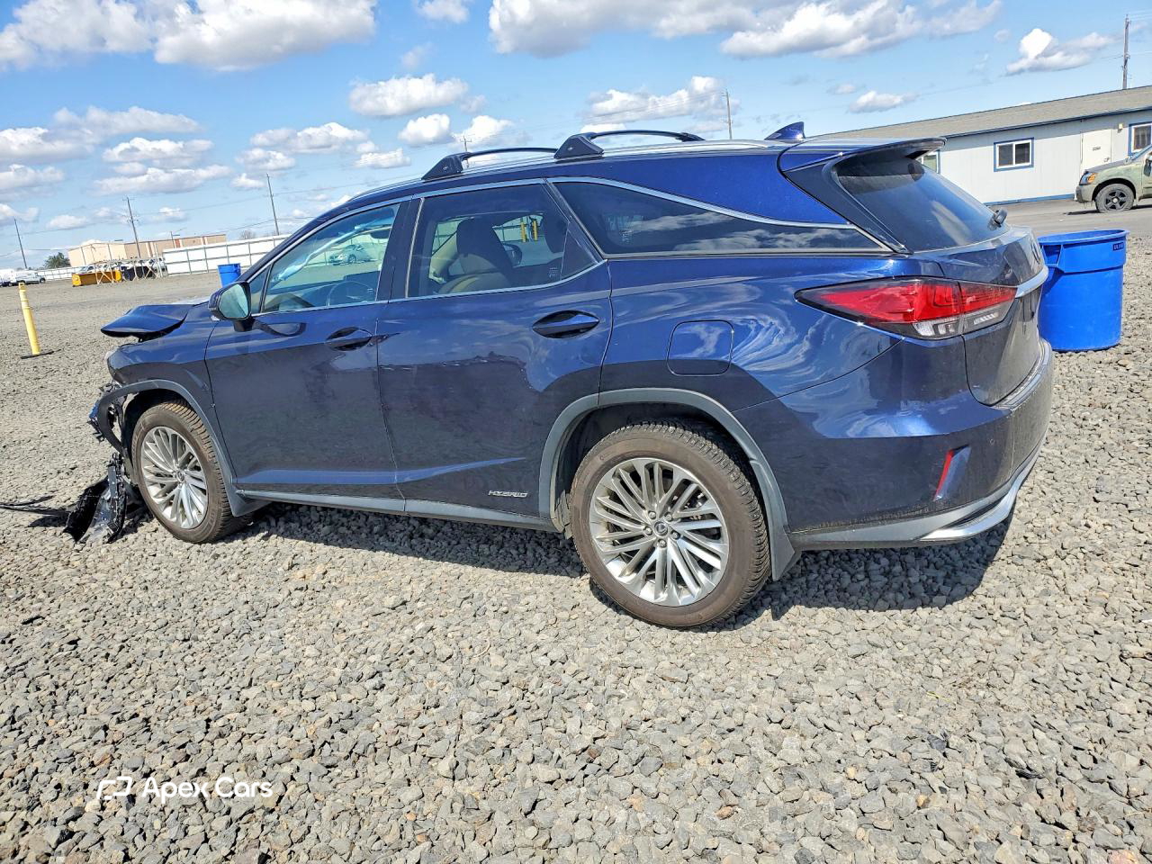 Lexus RX 2020