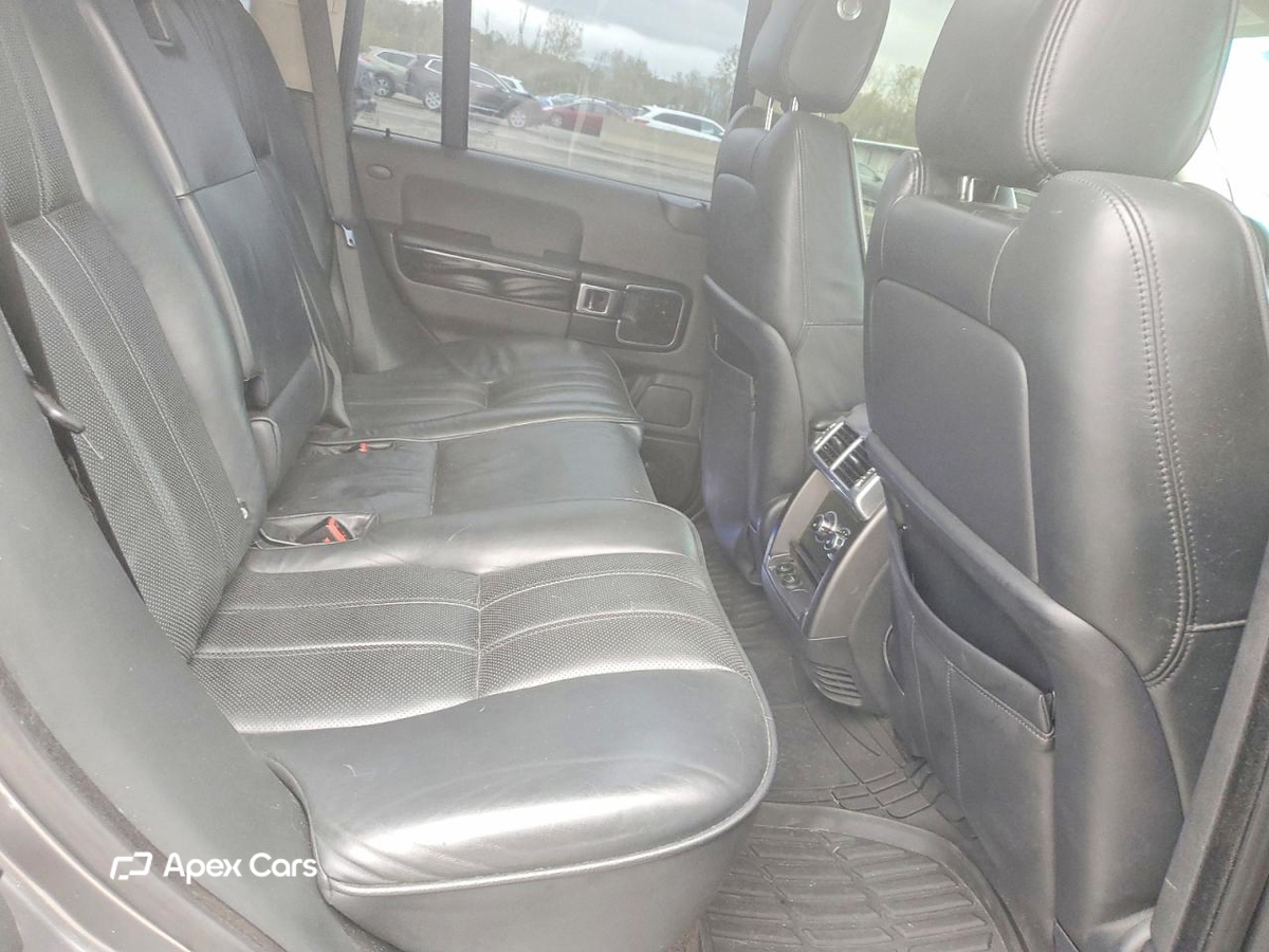 Land Rover Range Rover 2011