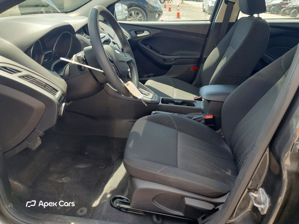 Ford Focus 2015