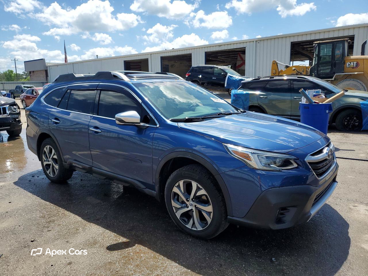 Subaru Outback 2021