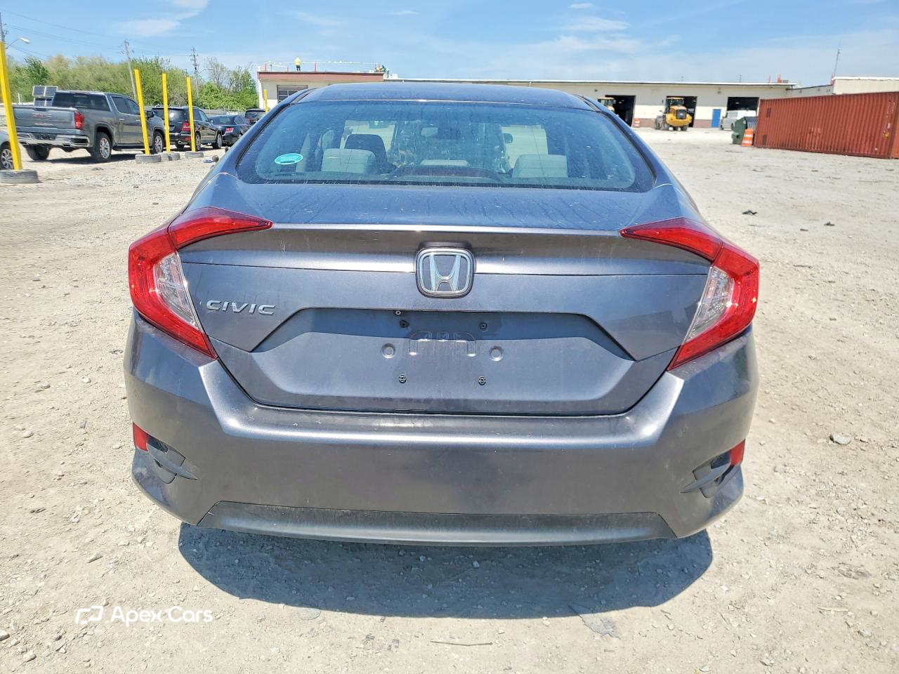 Honda Civic 2016