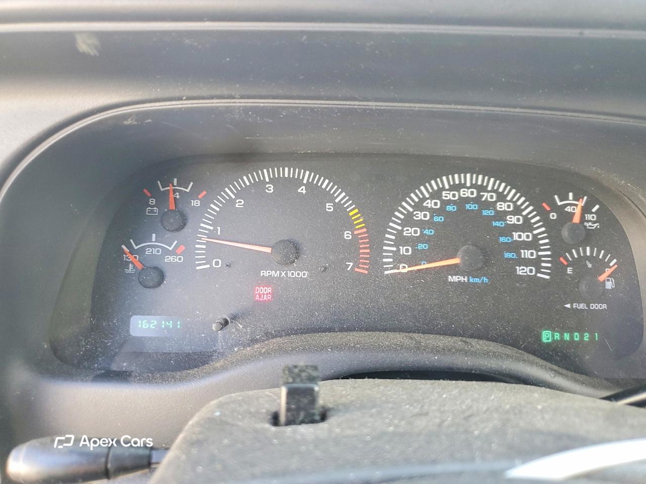 Dodge Durango 2000
