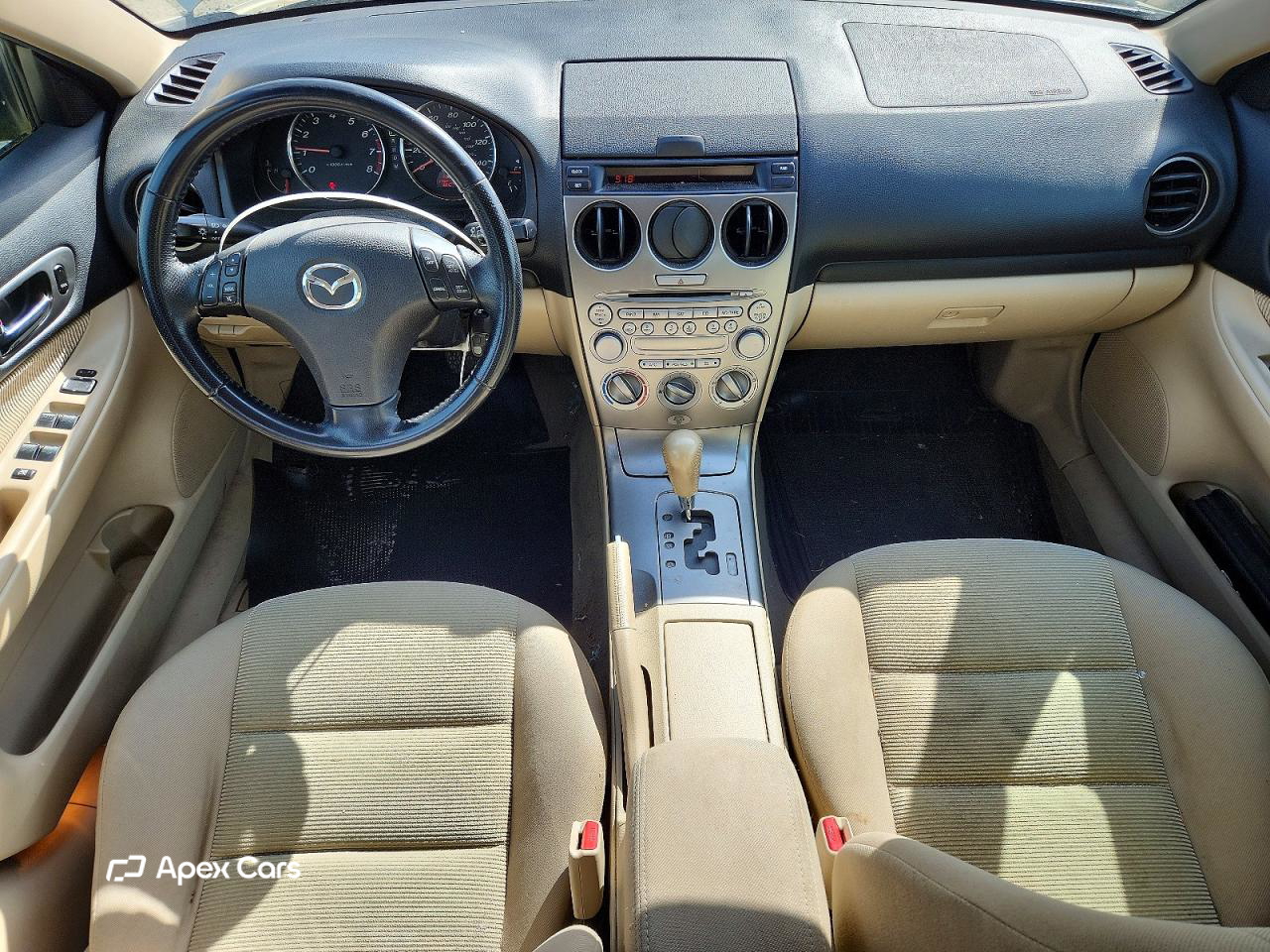 Mazda 6 2005