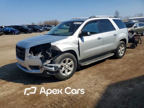 GMC Acadia 2014 - Image 1 of 14