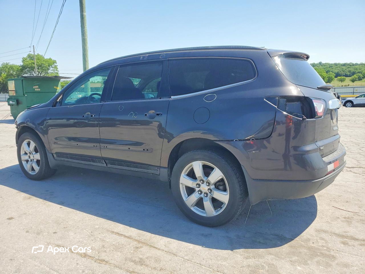Chevrolet Traverse 2016