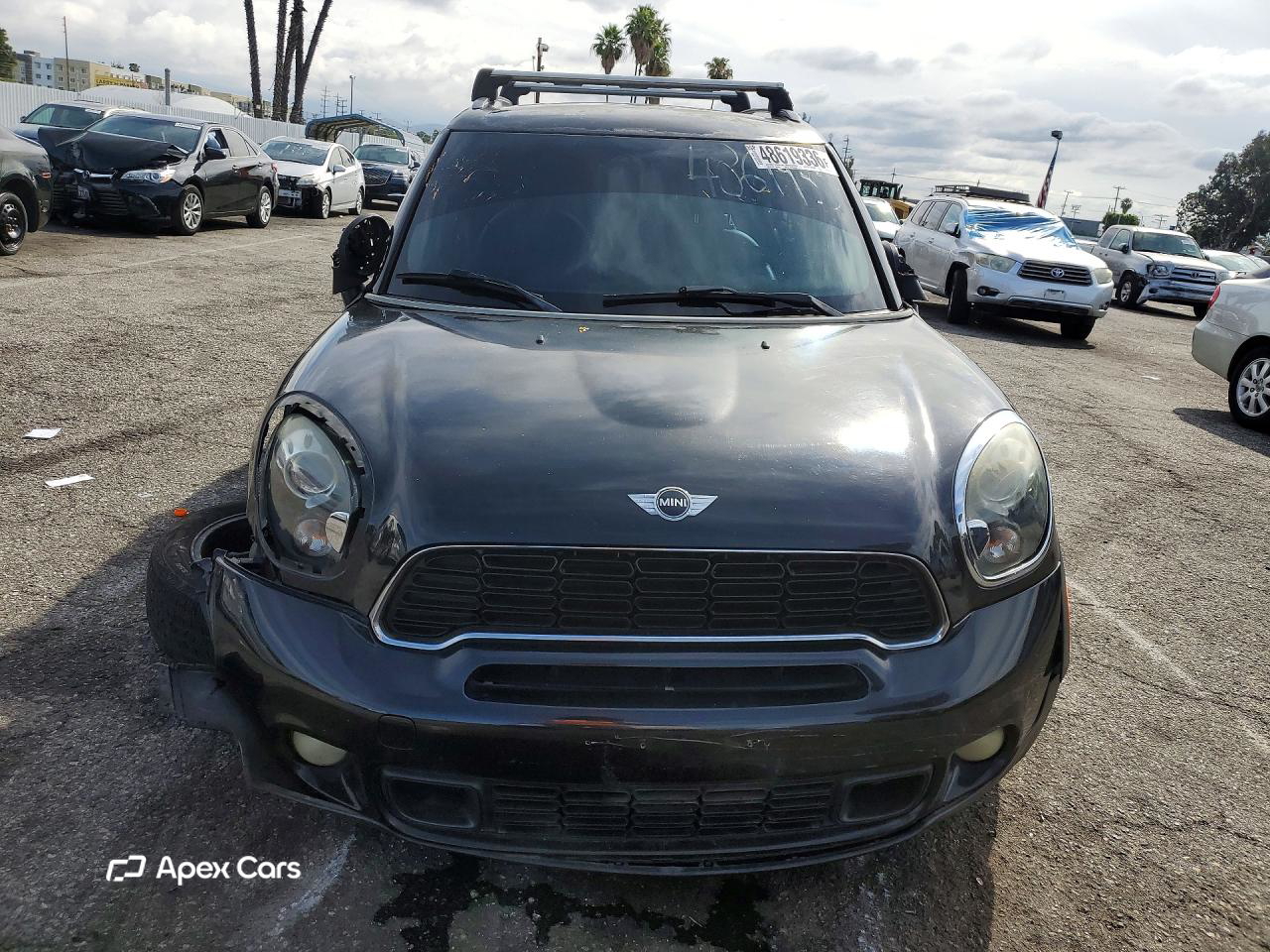 MINI Cooper 2012