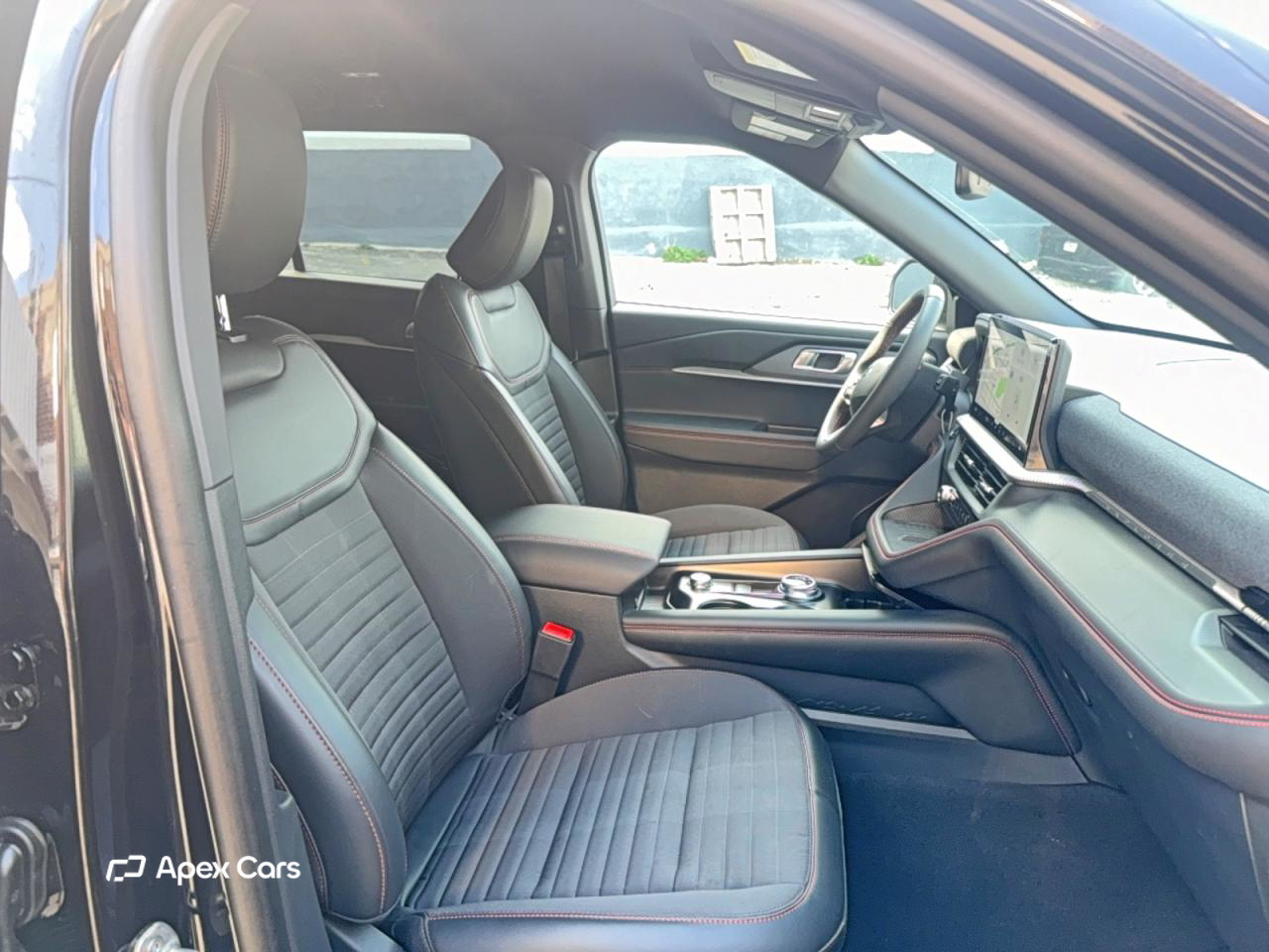 Ford Explorer 2025
