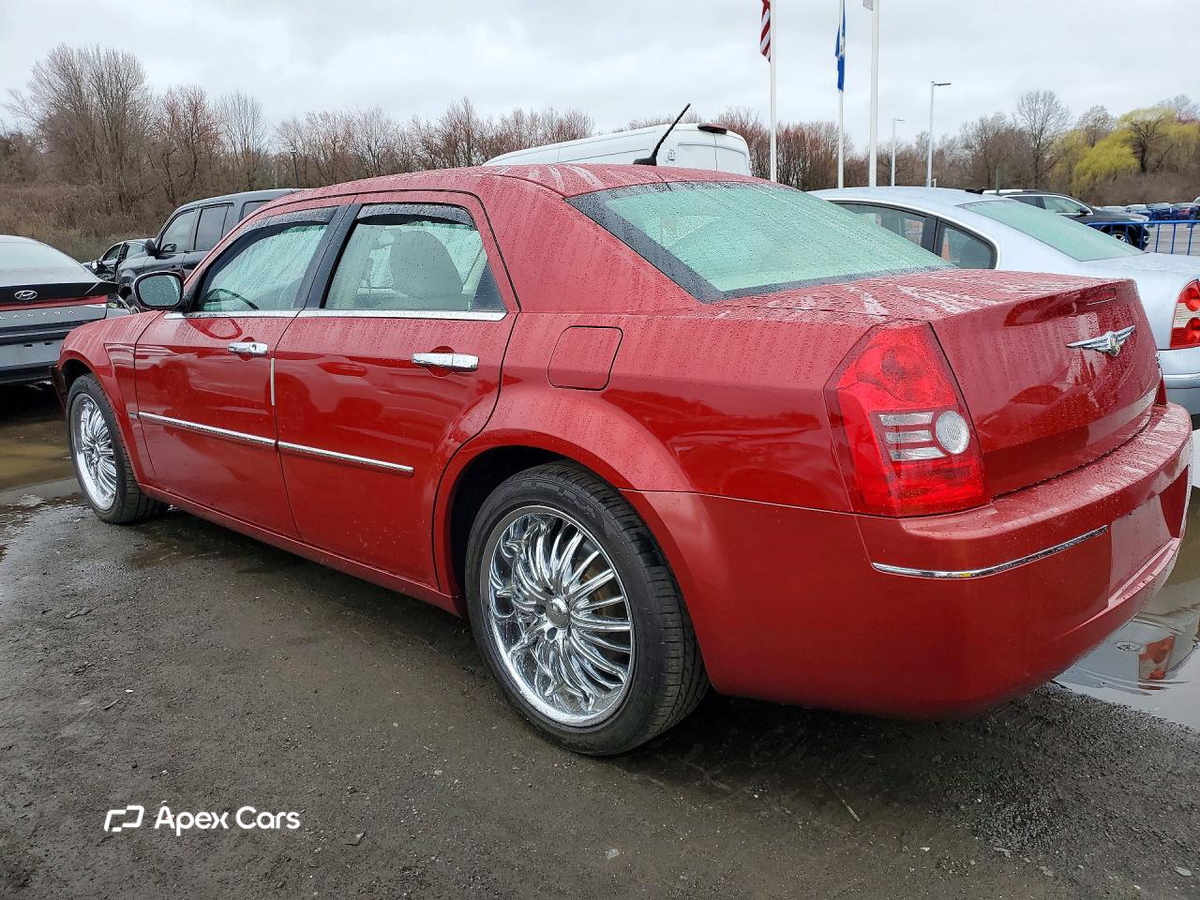 Chrysler 300 2008