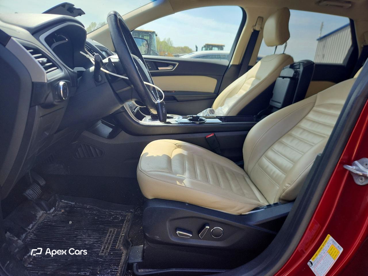 Ford Edge 2017